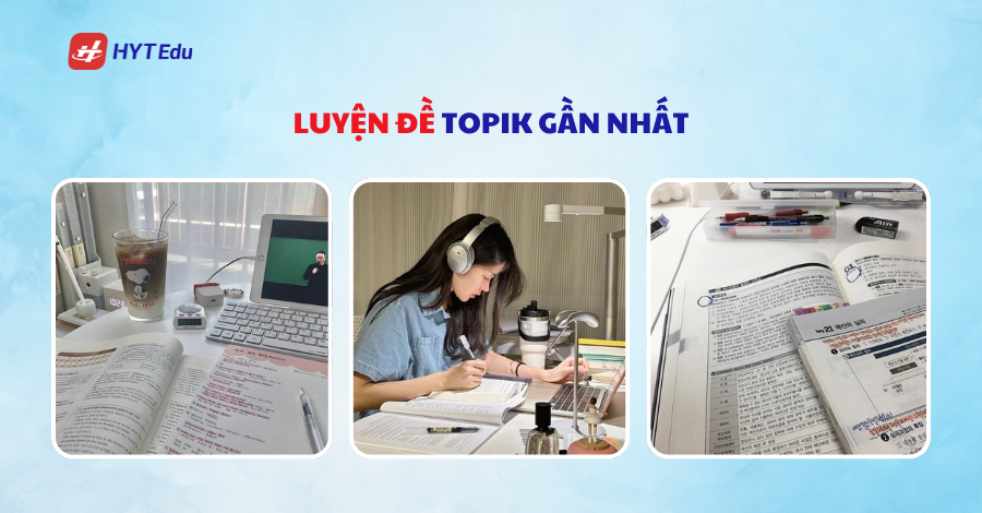 Có được phúc khảo điểm thi Topik không? 254
