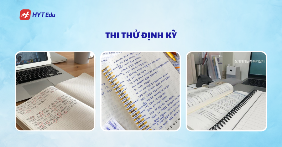 Có được phúc khảo điểm thi Topik không? 255