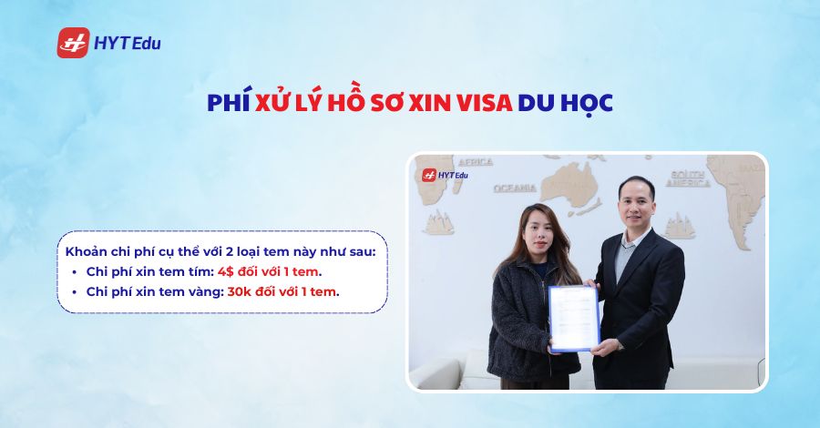 Tổng chi phí du học Hàn Quốc 2025 là bao nhiêu? Chi phí du học Hàn Quốc 2025 gồm phí xử lý hồ sơ xin visa du học