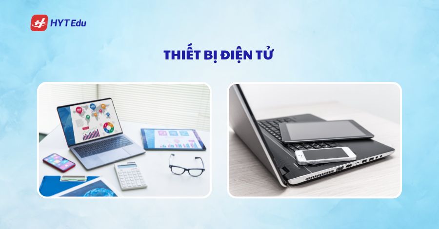 Mang gì khi đi du học Hàn Quốc? thiet bi dien tu