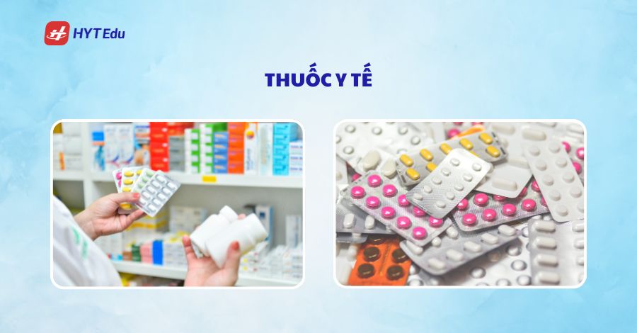 Mang gì khi đi du học Hàn Quốc? thuoc y te