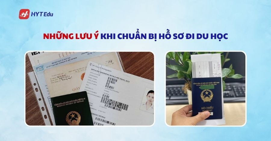 Tiêu chuẩn đi du học Hàn Quốc mới nhất 2025 nhung luu y khi chuan bi ho so di du hoc han quoc