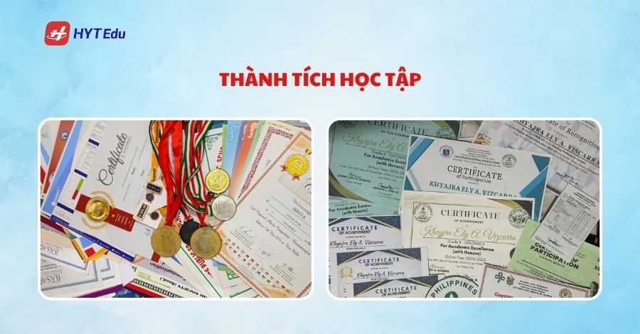 Cách apply Học bổng Chính phủ Hàn Quốc 2025 Thành tích học tập khi apply học bổng Chính phủ Hàn Quốc