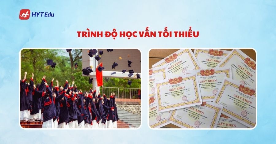 Cách apply Học bổng Chính phủ Hàn Quốc 2025 Trình độ học vấn tối thiểu khi apply học bổng Chính phủ Hàn Quốc hệ Đại học