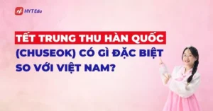 tet trung thu o han quoc chuseok