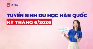 tuyen sinh du hoc han quoc ky thang 6 2026