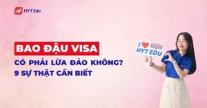 bao đậu visa có phải lừa đảo không
