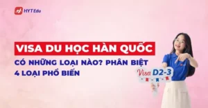 visa du học Hàn Quốc
