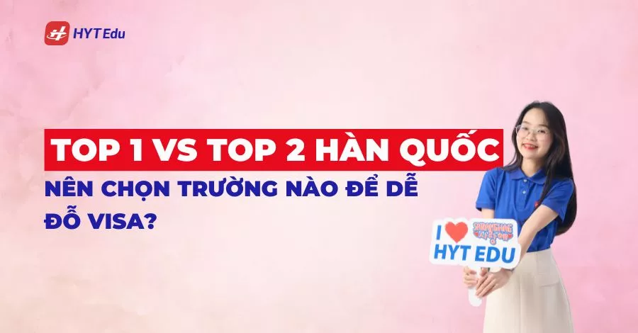 Chọn trường Top 1 hay Top 2