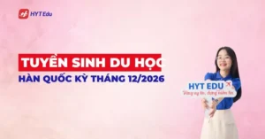 du học Hàn Quốc kỳ tháng 12 mùa đông Hàn Quốc sinh viên quốc tế nhập học D4-