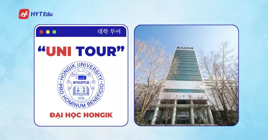 Đại học Hongik Hàn Quốc tại Seoul