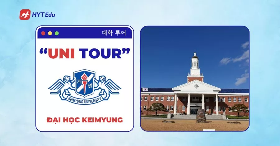 Đại học Keimyung Hàn Quốc tại Daegu