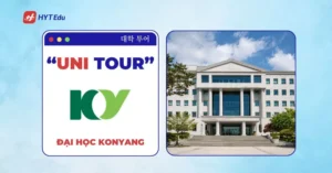 Đại học Konyang tại Hàn Quốc