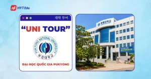Đại học Quốc gia Pukyong Hàn Quốc
