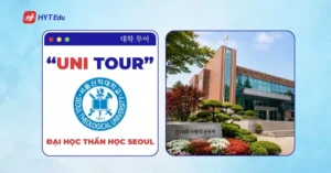 Đại học Thần học Seoul Seoul Theological University tại Hàn Quốc