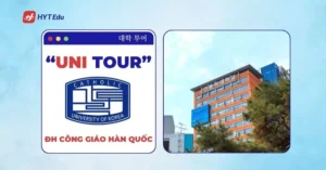 Đại học Công giáo Hàn Quốc The Catholic University of Korea CUK tại Hàn Quốc