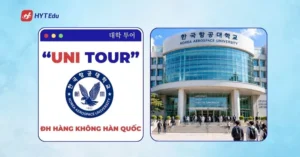 Đại học Hàng không Hàn Quốc Korea Aerospace University KAU tại Hàn Quốc