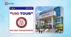 Đại học Kwangwoon Hàn Quốc Kwangwoon University tại Seoul Hàn Quốc