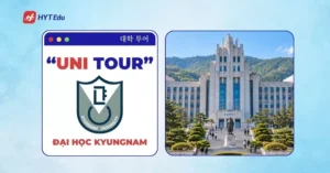 Đại học Kyungnam Hàn Quốc Kyungnam University tại Changwon