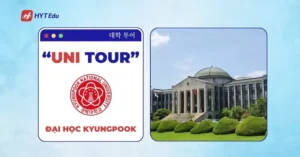 Đại học Kyungpook Hàn Quốc Kyungpook National University tại Daegu