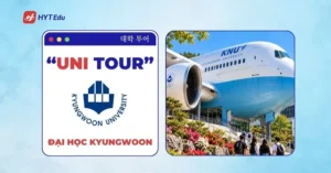 Đại học Kyungwoon Hàn Quốc Kyungwoon University tại Gumi Gyeongsangbuk-do