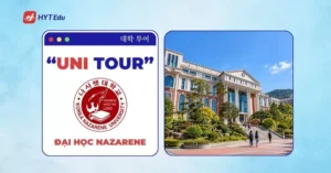 Đại học Nazarene – Korea Nazarene University